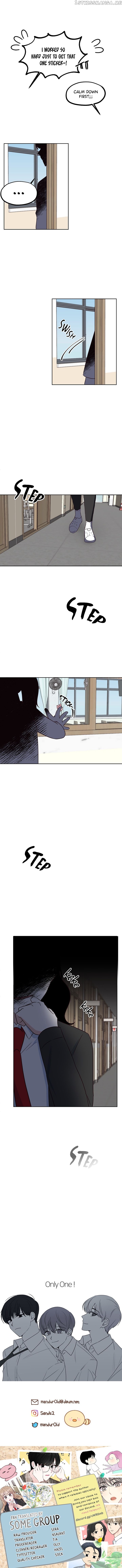 I Only Love Hana chapter 11 - page 11