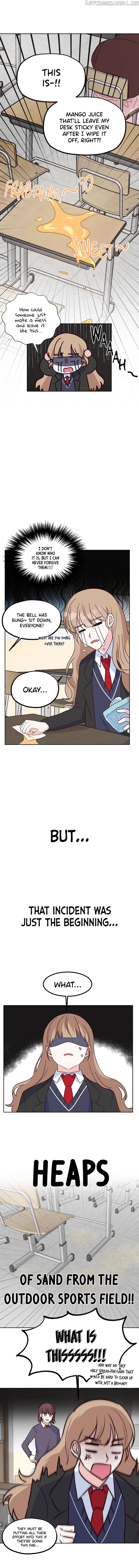 I Only Love Hana chapter 11 - page 7