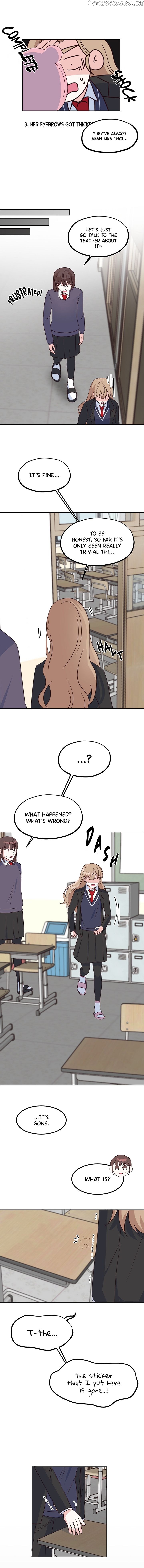 I Only Love Hana chapter 11 - page 9