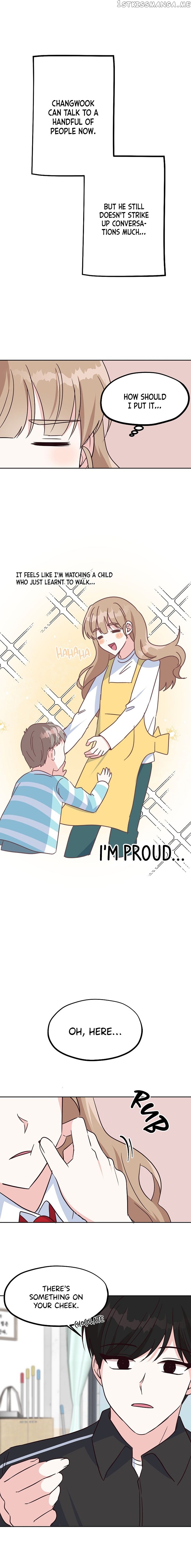 I Only Love Hana chapter 9 - page 4
