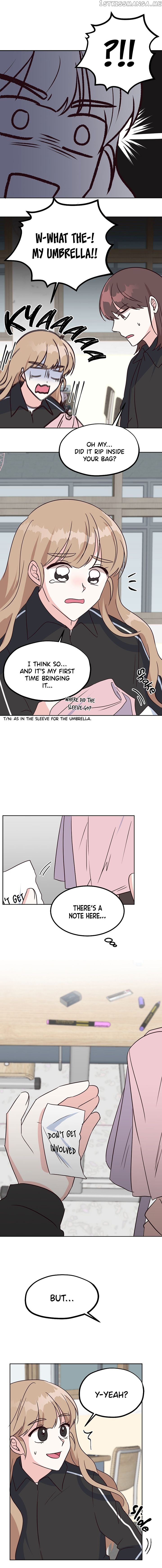 I Only Love Hana chapter 9 - page 7