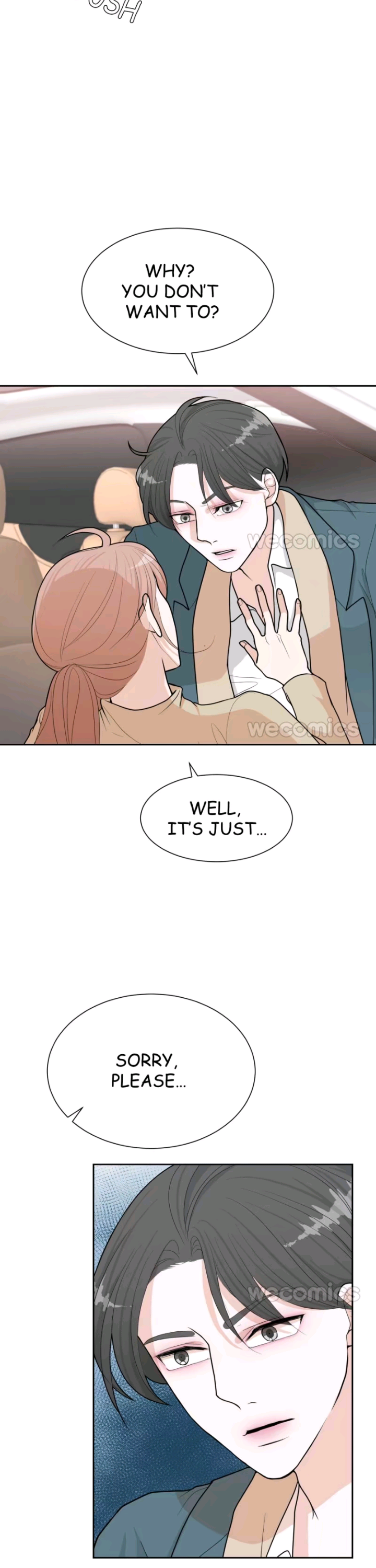 Summer Sonata Chapter 32 - page 10
