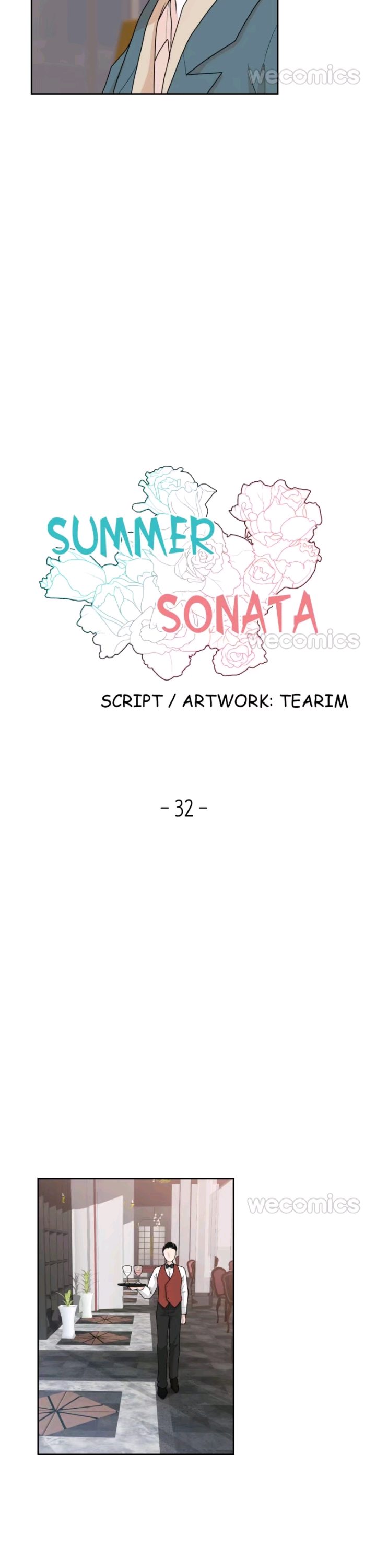 Summer Sonata Chapter 32 - page 2