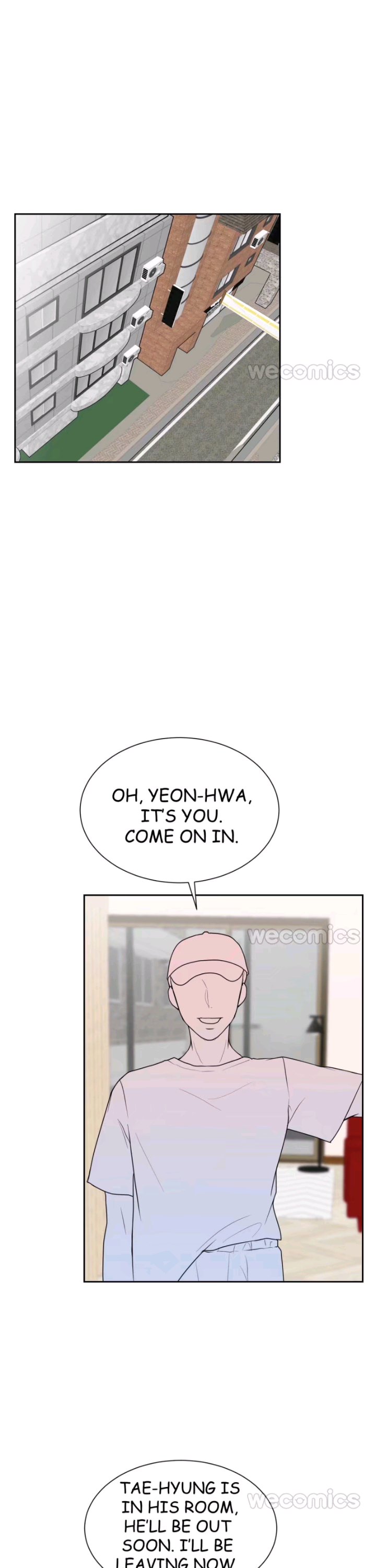 Summer Sonata Chapter 32 - page 20