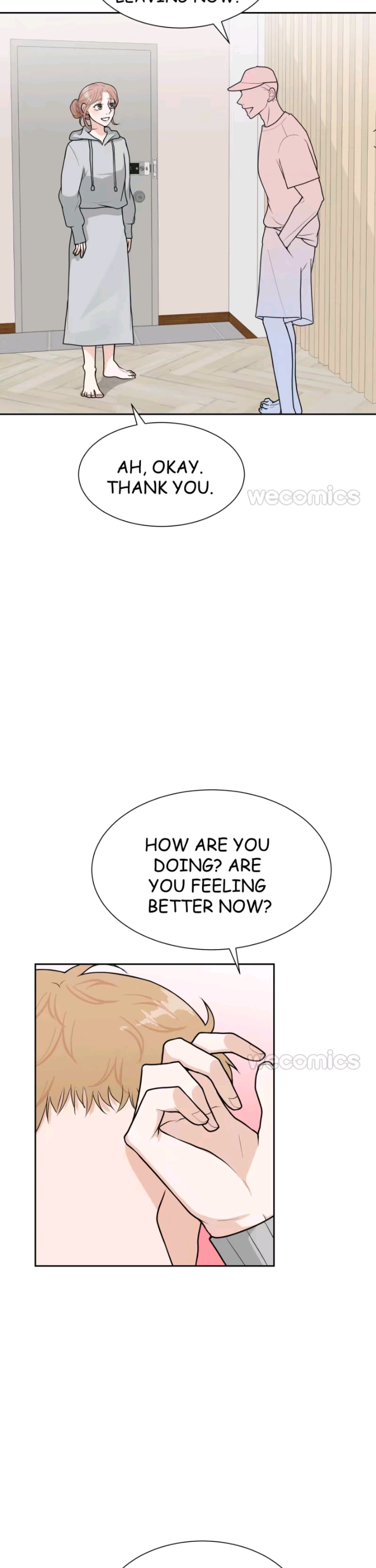Summer Sonata Chapter 32 - page 21