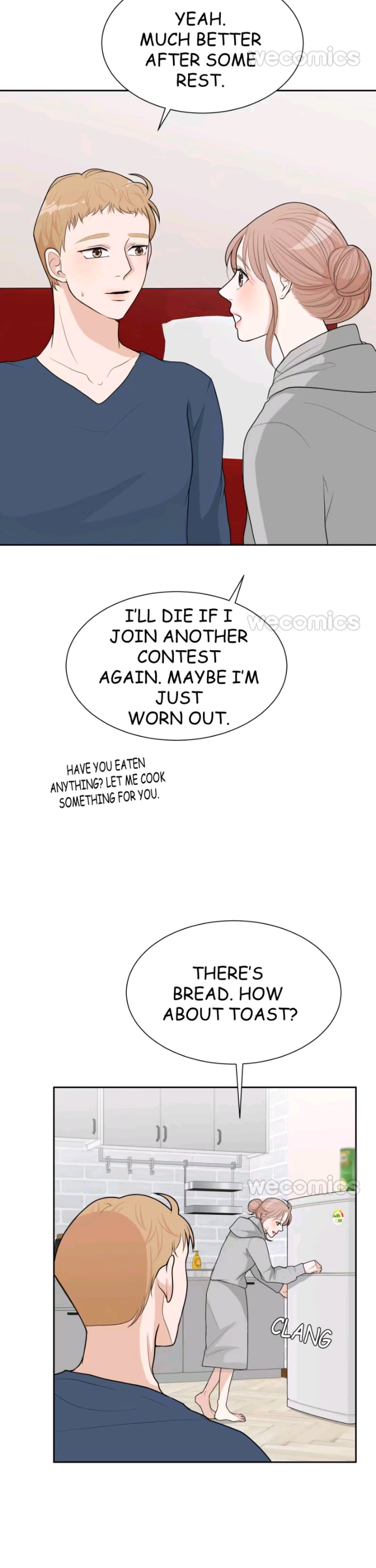 Summer Sonata Chapter 32 - page 22