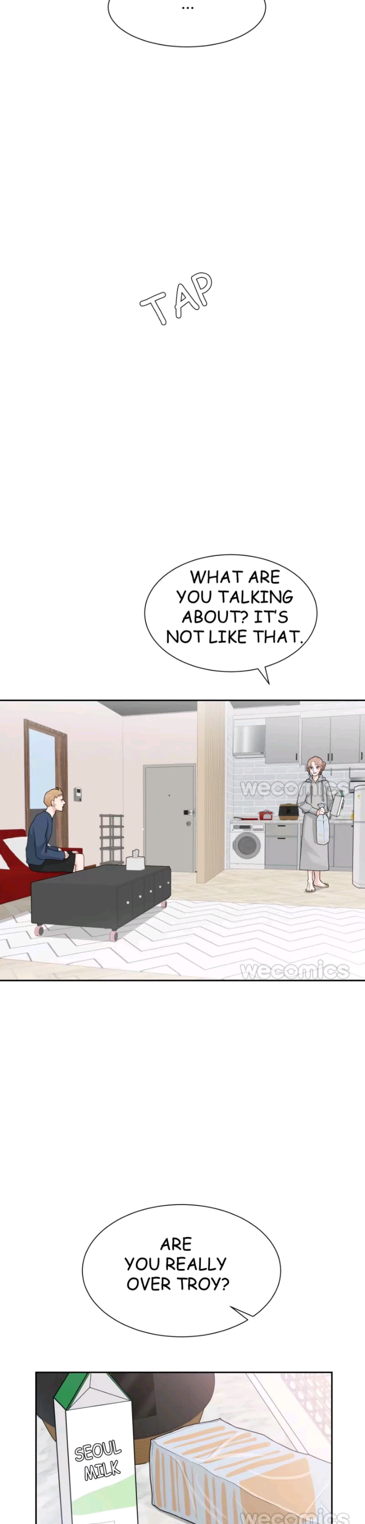 Summer Sonata Chapter 32 - page 24