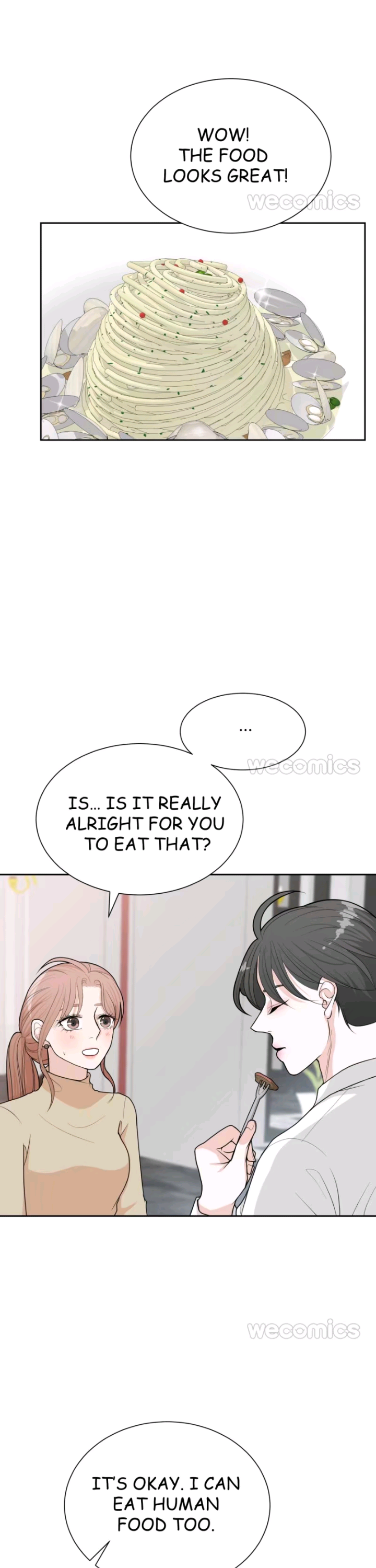 Summer Sonata Chapter 32 - page 3