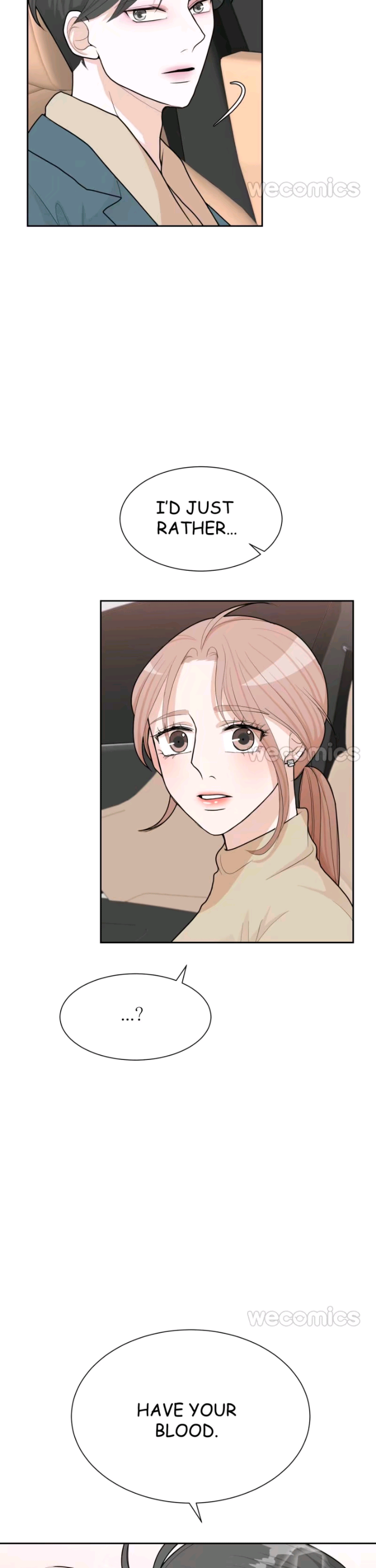 Summer Sonata Chapter 32 - page 7