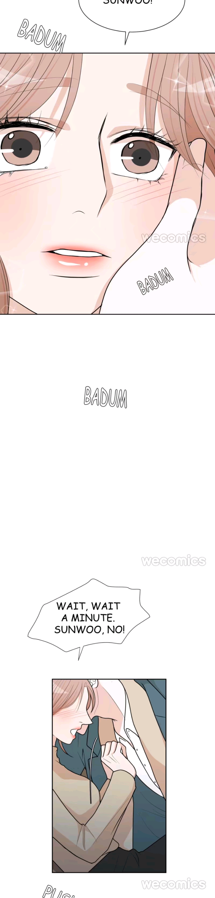 Summer Sonata Chapter 32 - page 9