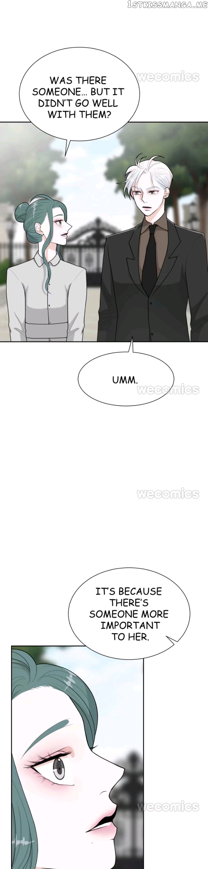 Summer Sonata Chapter 33 - page 10