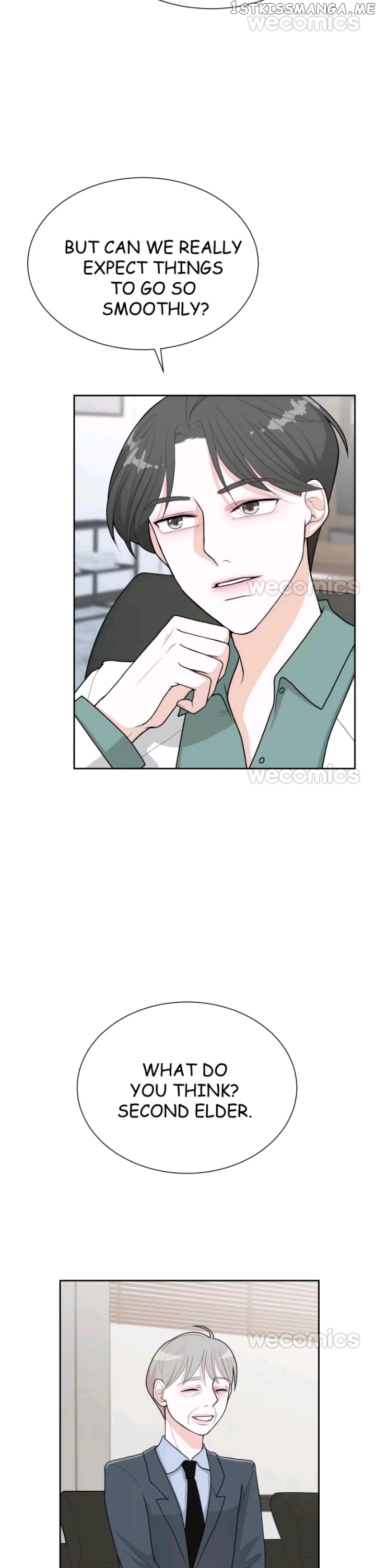 Summer Sonata Chapter 33 - page 15