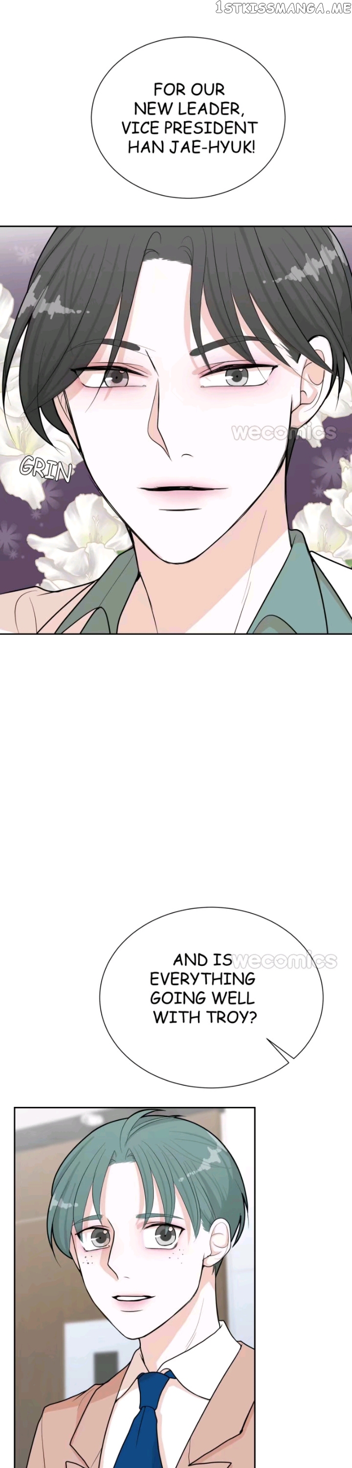 Summer Sonata Chapter 33 - page 17