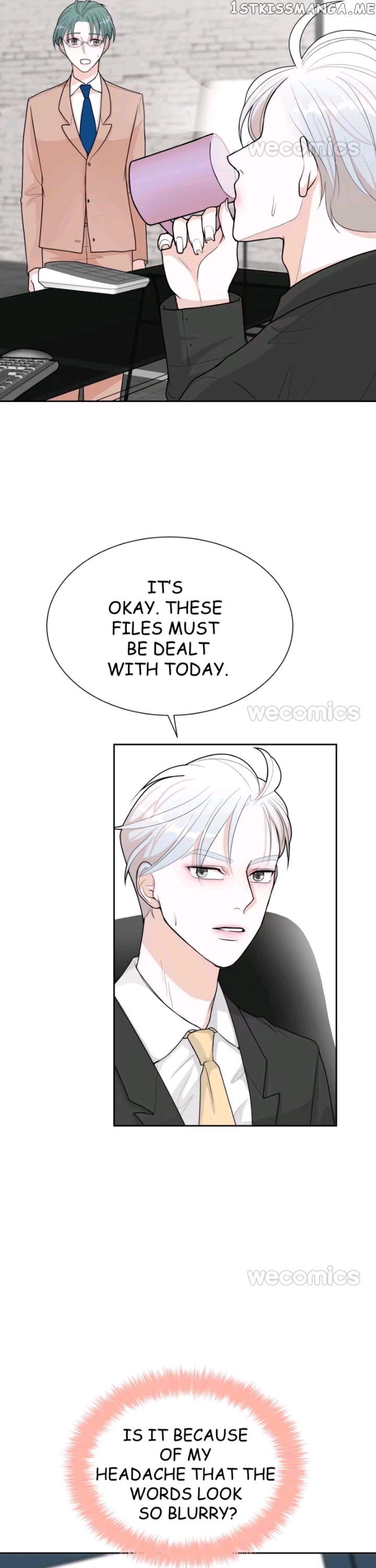 Summer Sonata Chapter 33 - page 19