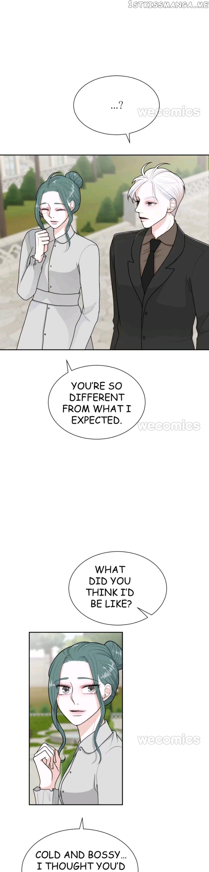 Summer Sonata Chapter 33 - page 6