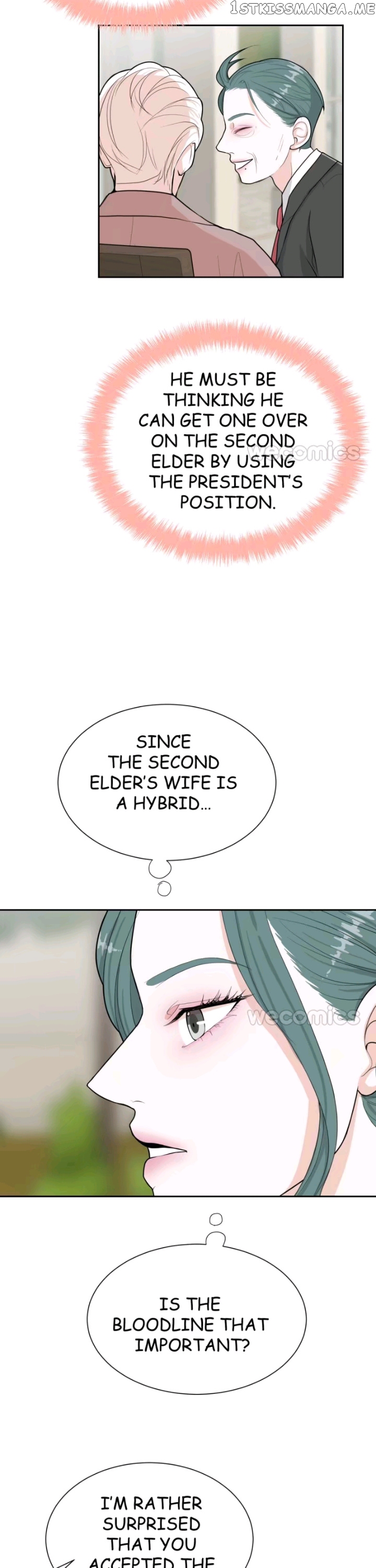 Summer Sonata Chapter 33 - page 8