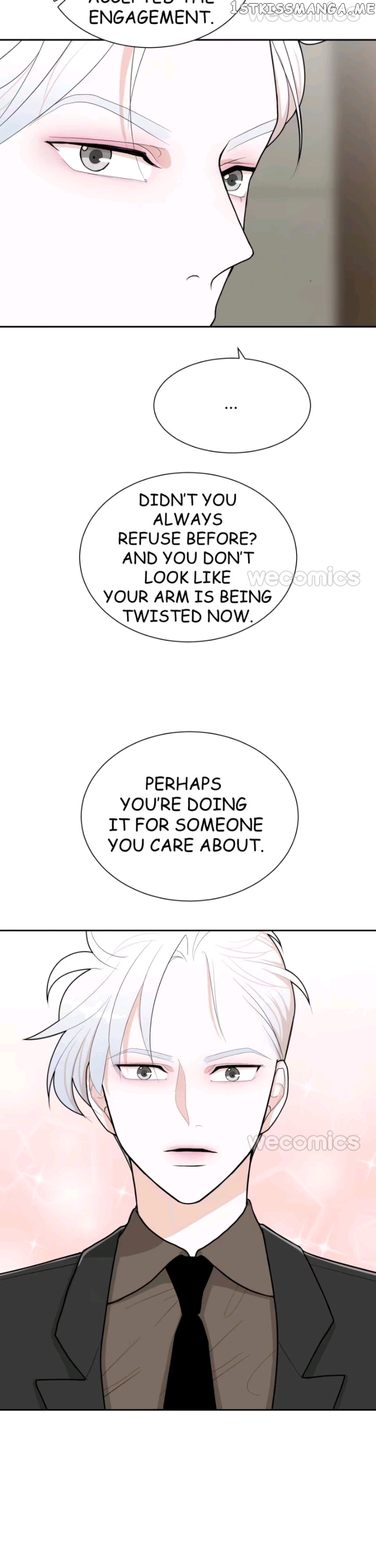 Summer Sonata Chapter 33 - page 9