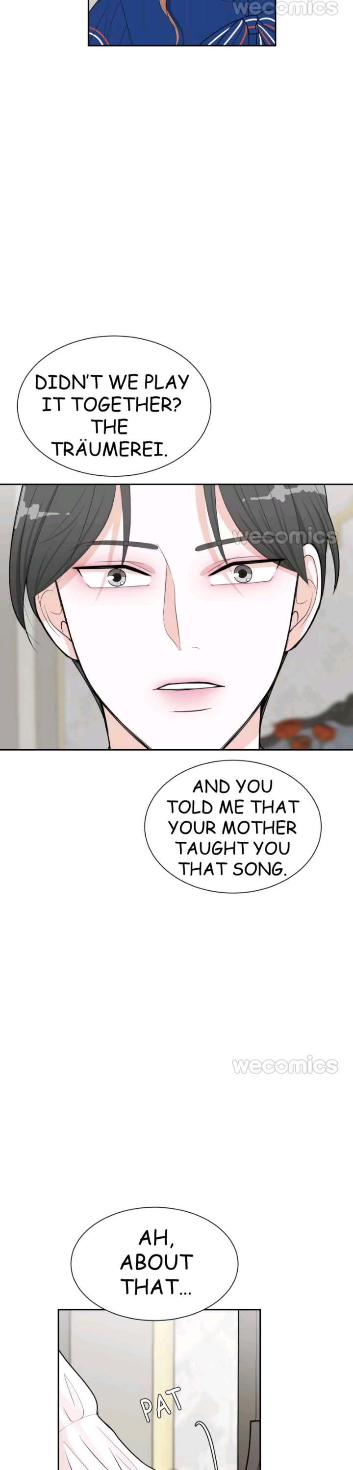 Summer Sonata Chapter 34 - page 17
