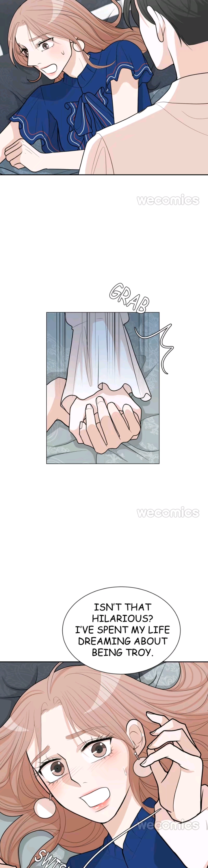 Summer Sonata Chapter 34 - page 30