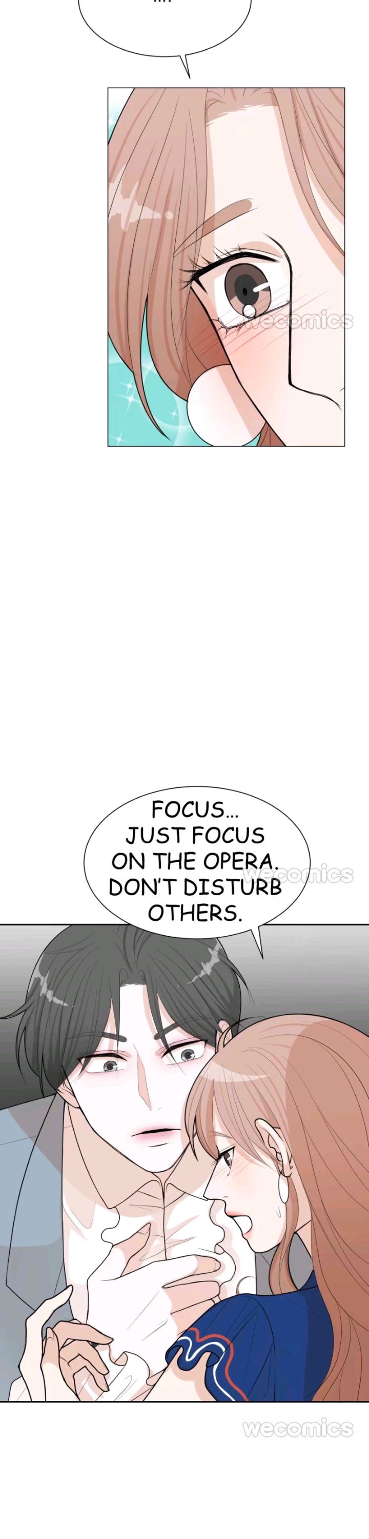 Summer Sonata Chapter 34 - page 4
