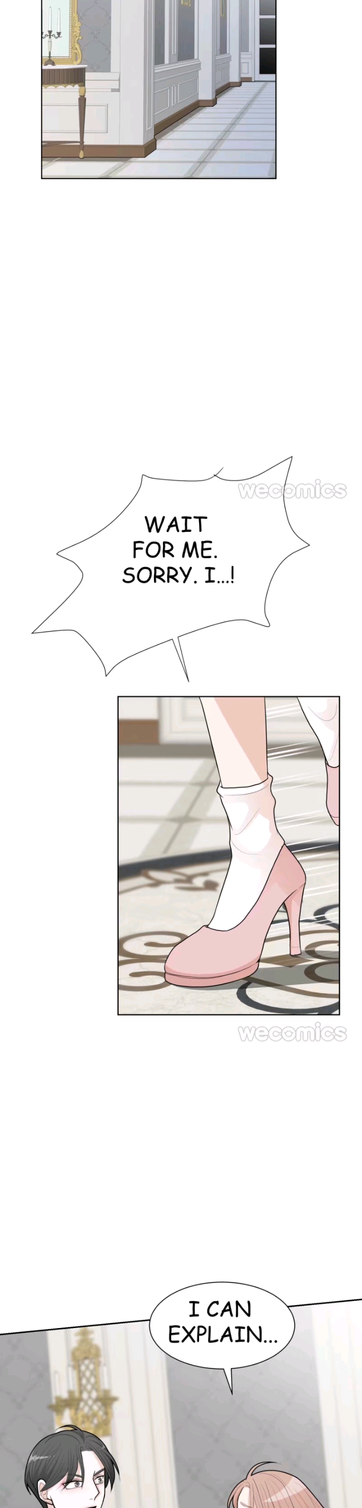 Summer Sonata Chapter 34 - page 6