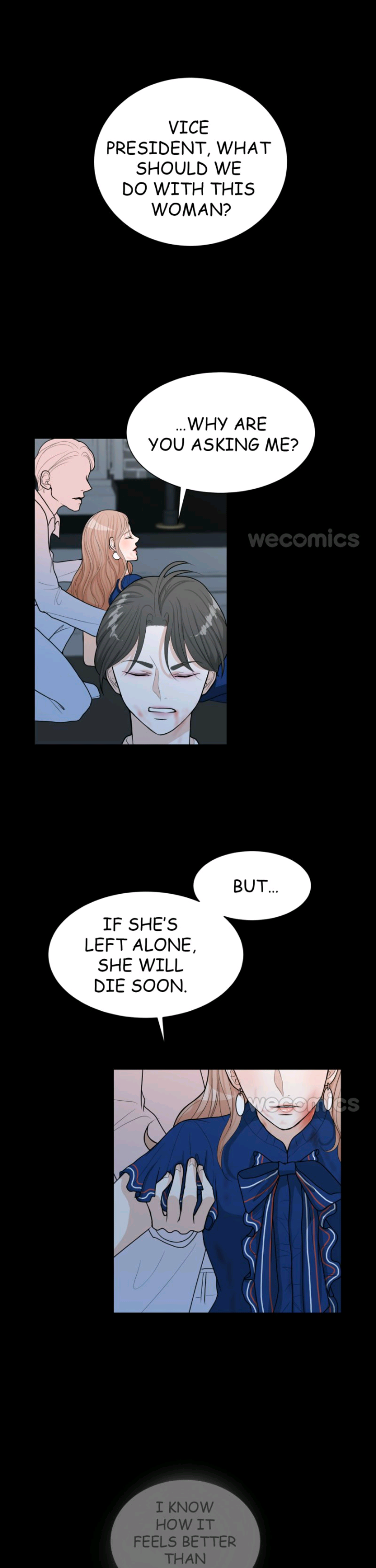 Summer Sonata Chapter 36 - page 1