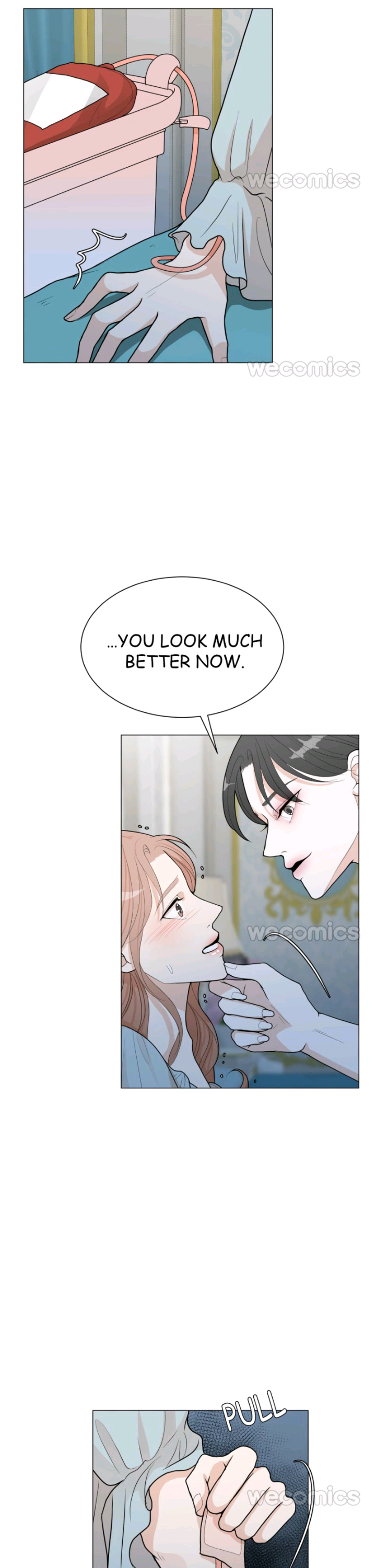 Summer Sonata Chapter 36 - page 10