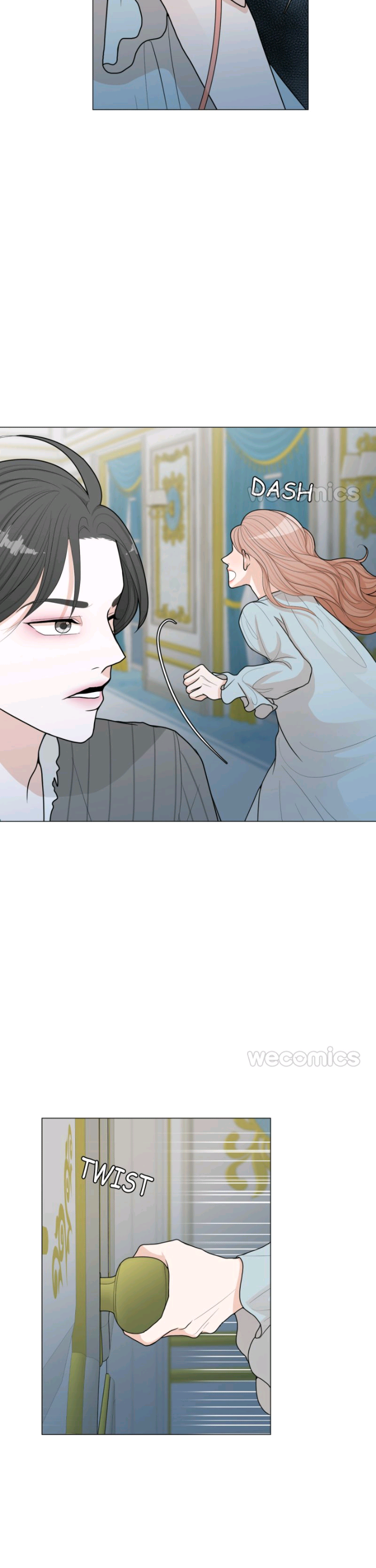 Summer Sonata Chapter 36 - page 11