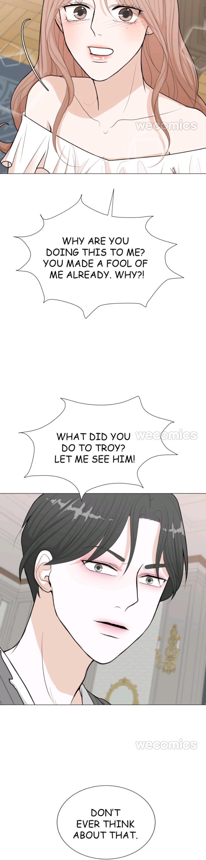 Summer Sonata Chapter 36 - page 16