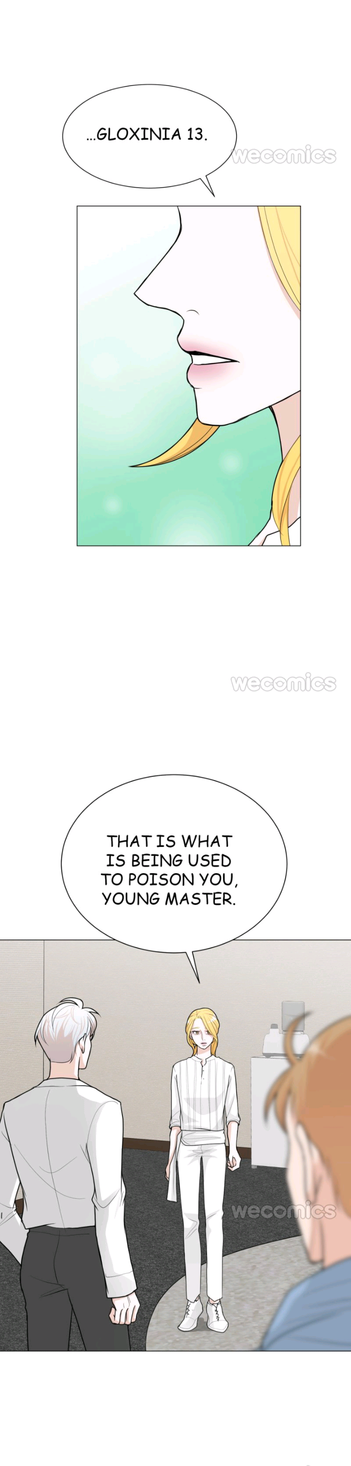 Summer Sonata Chapter 36 - page 23