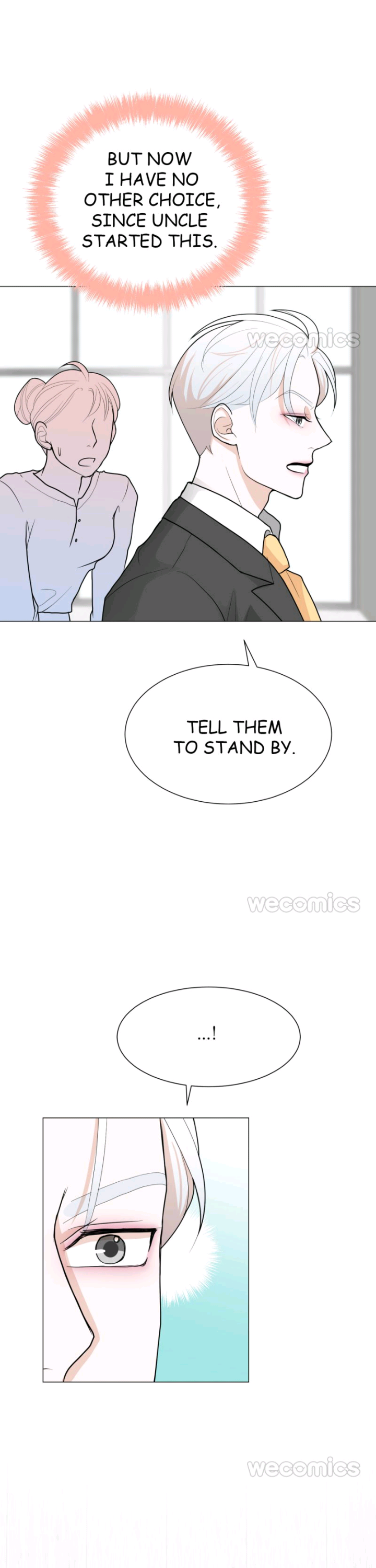 Summer Sonata Chapter 36 - page 31