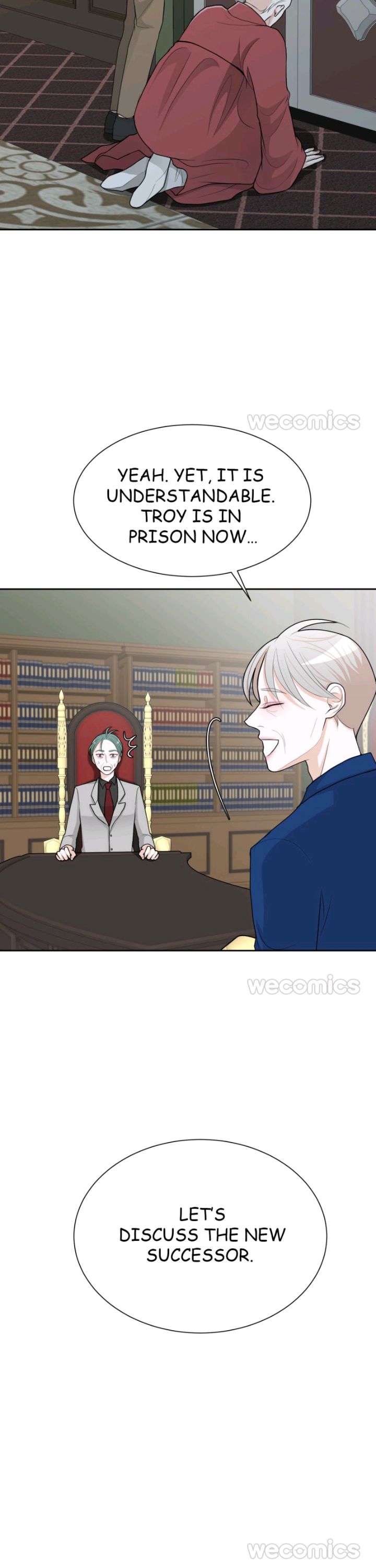 Summer Sonata Chapter 37 - page 11