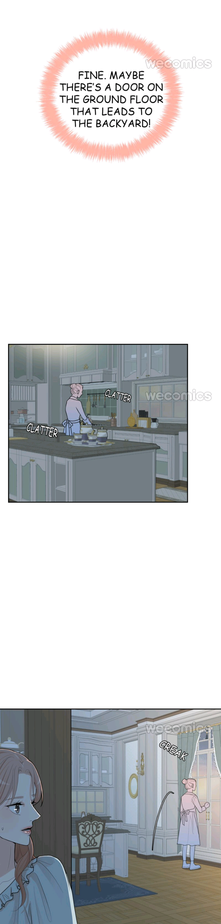 Summer Sonata Chapter 37 - page 16
