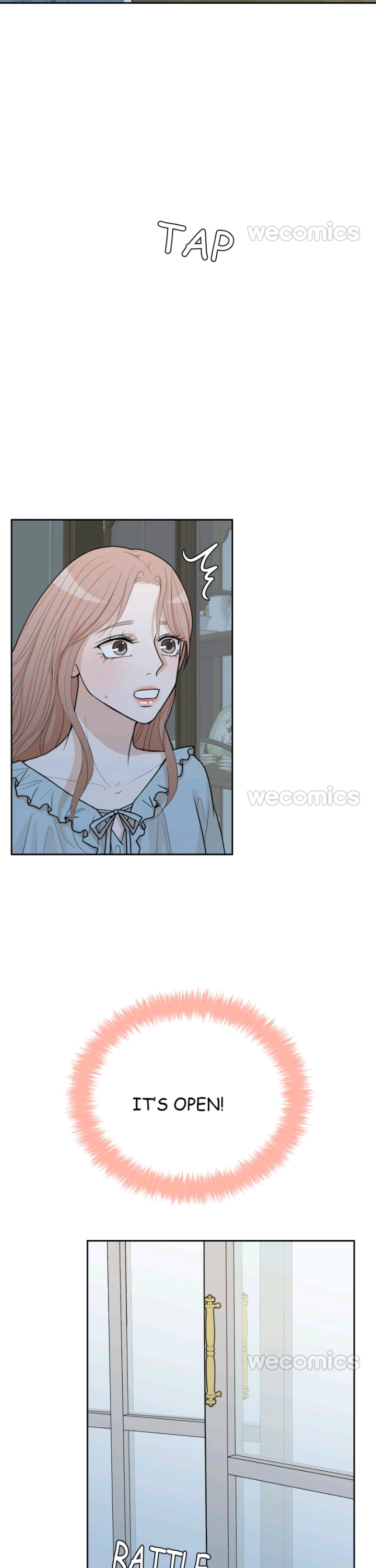Summer Sonata Chapter 37 - page 17