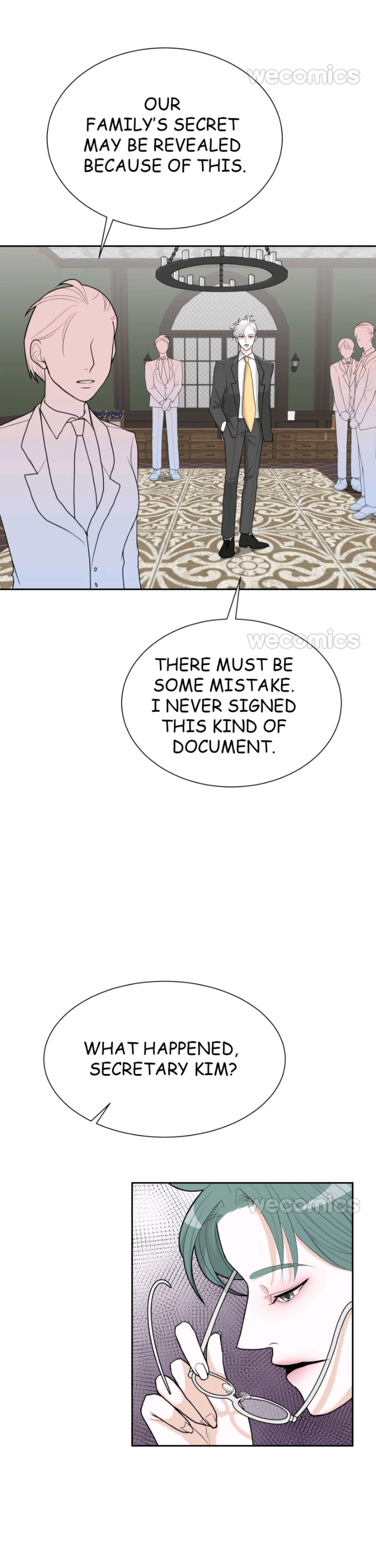 Summer Sonata Chapter 37 - page 2