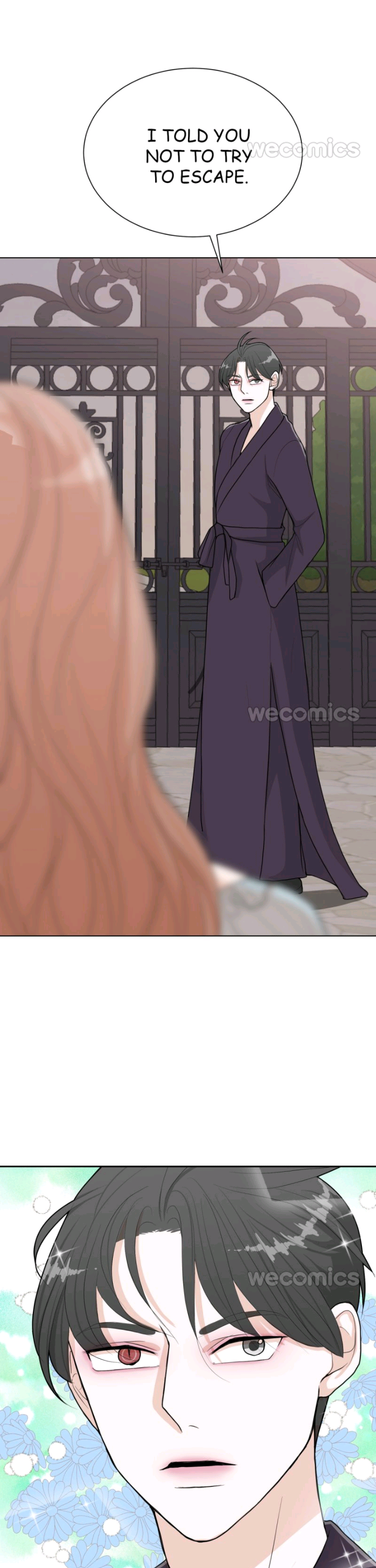 Summer Sonata Chapter 37 - page 21