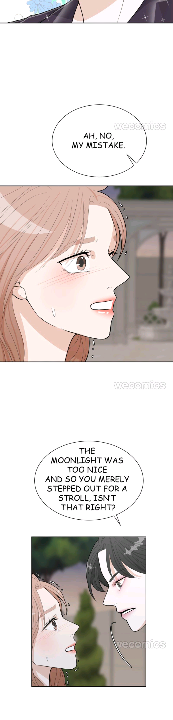 Summer Sonata Chapter 37 - page 22