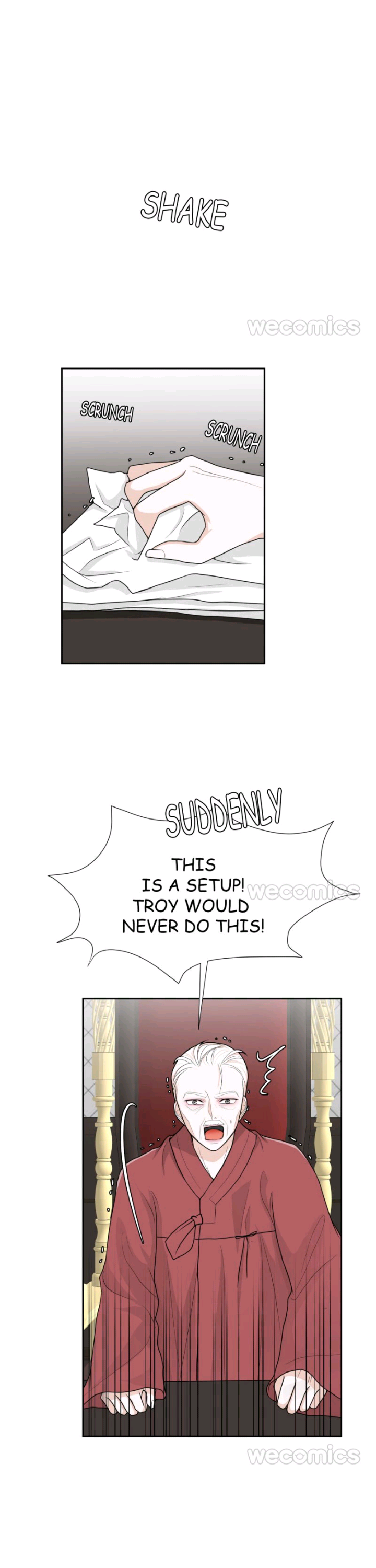 Summer Sonata Chapter 37 - page 4
