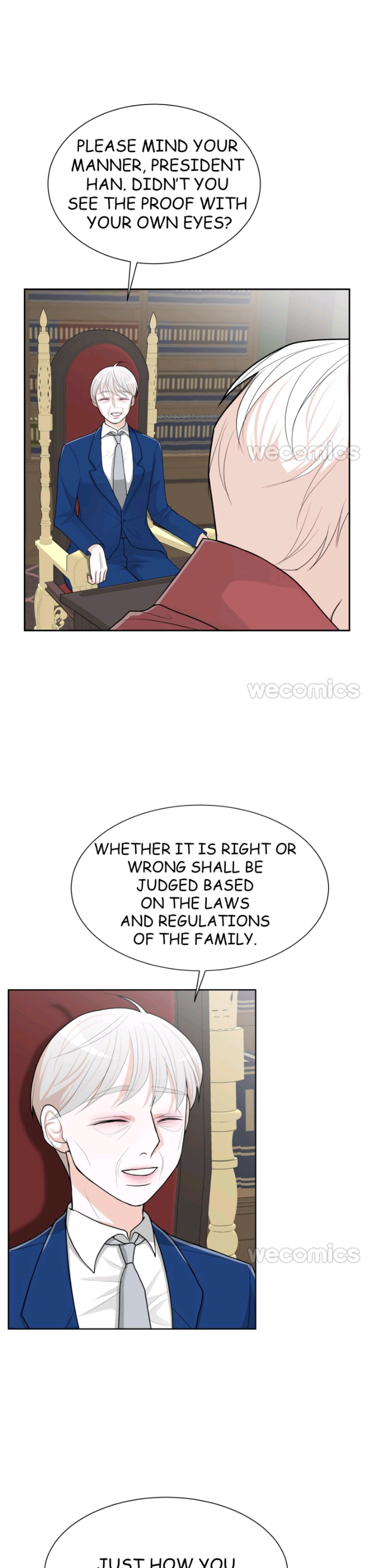 Summer Sonata Chapter 37 - page 5