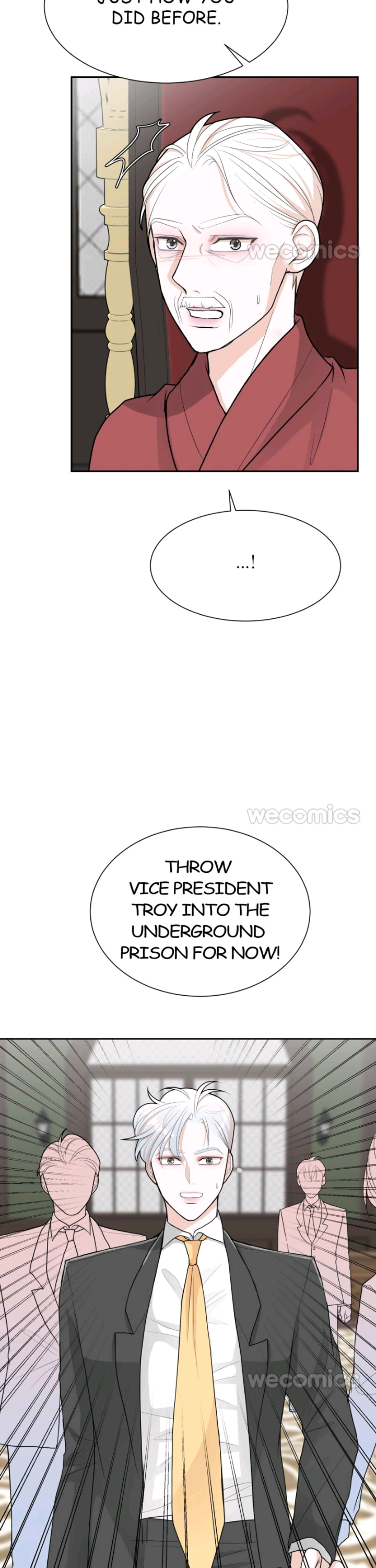 Summer Sonata Chapter 37 - page 6