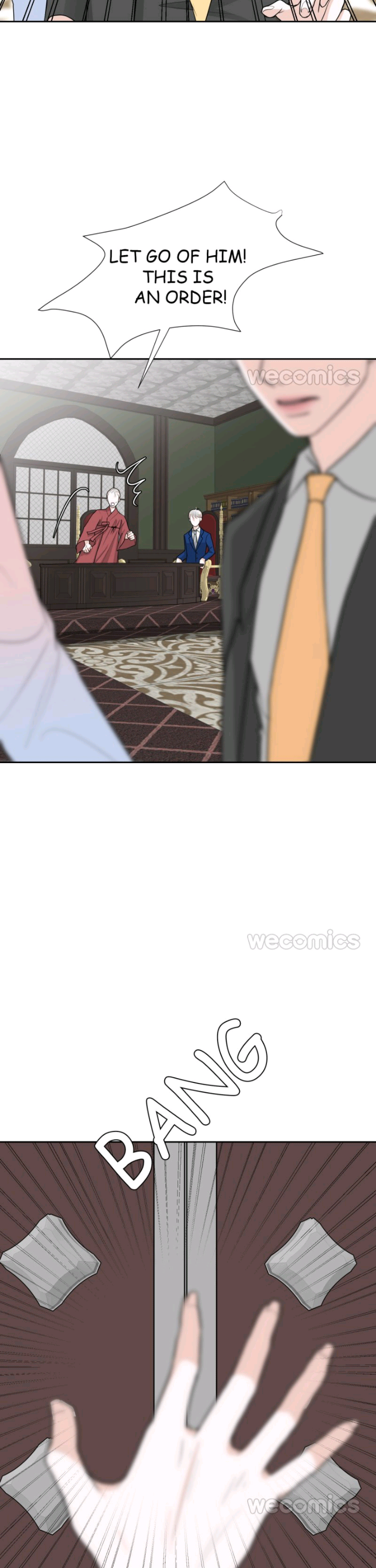 Summer Sonata Chapter 37 - page 7