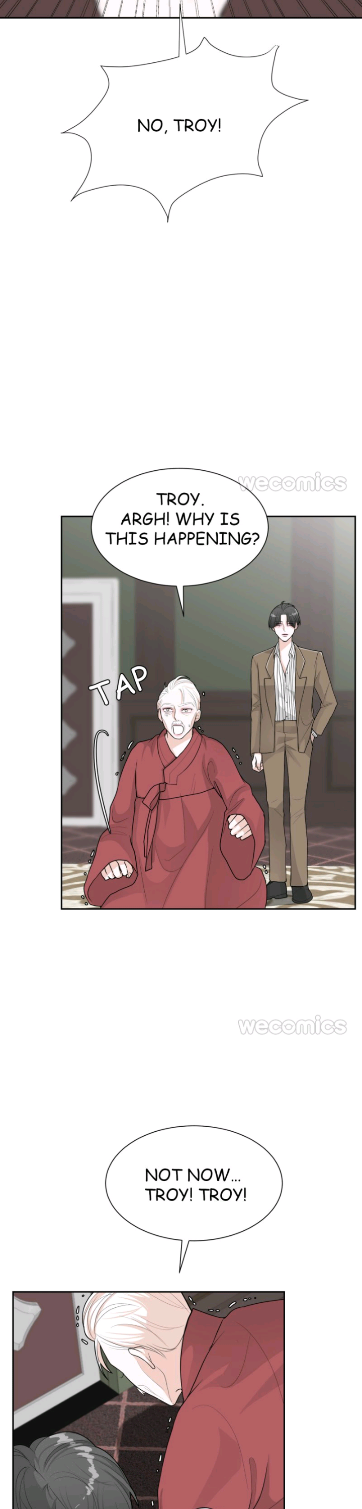 Summer Sonata Chapter 37 - page 8