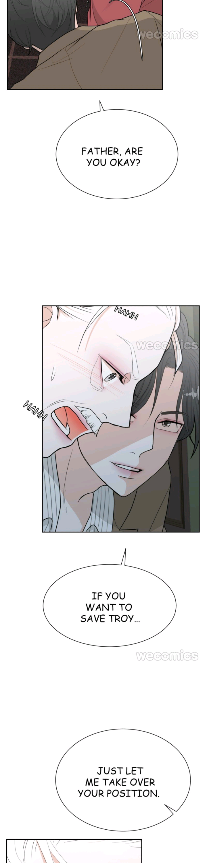 Summer Sonata Chapter 37 - page 9