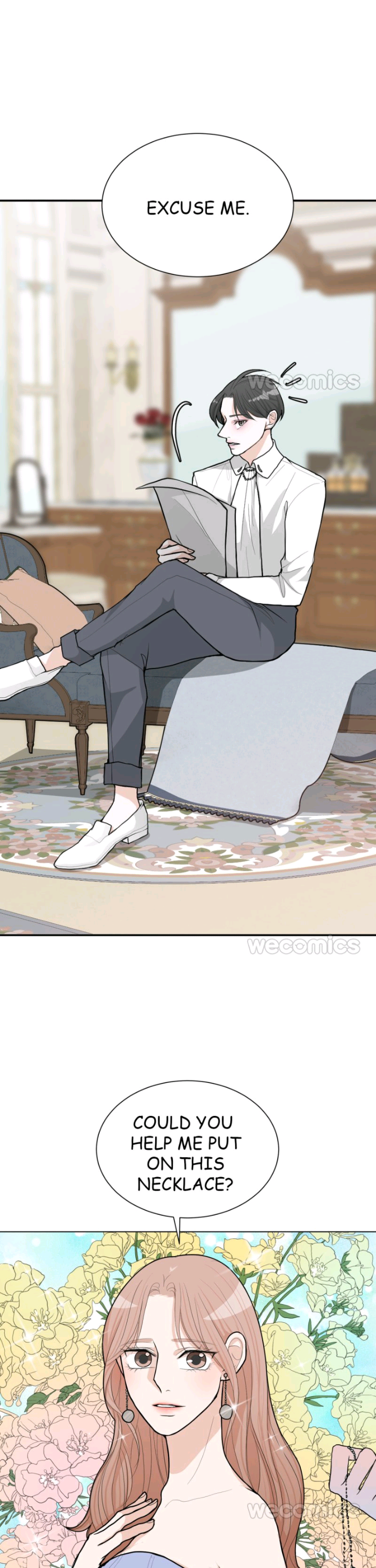 Summer Sonata Chapter 39 - page 13