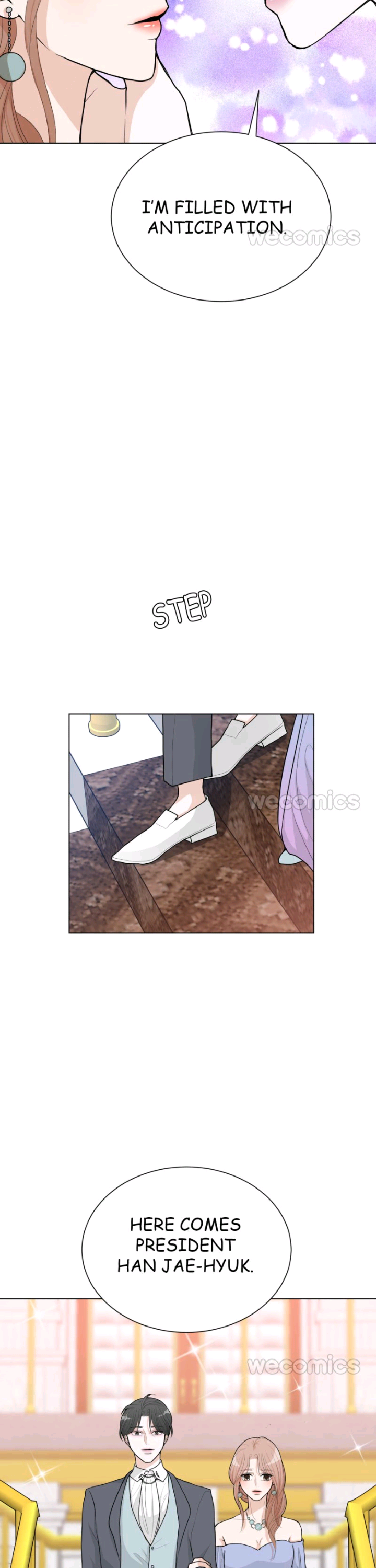 Summer Sonata Chapter 39 - page 17