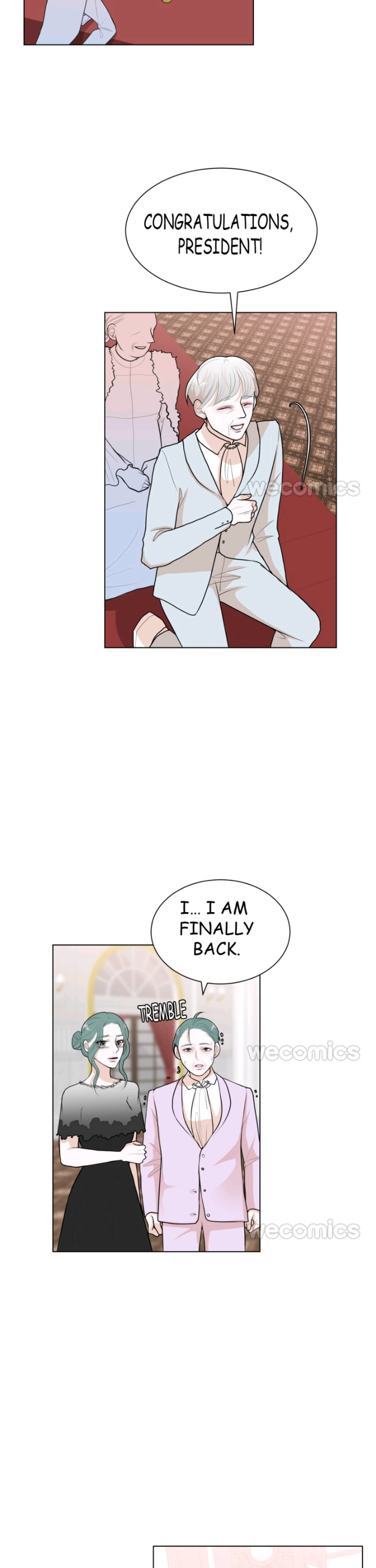 Summer Sonata Chapter 39 - page 19
