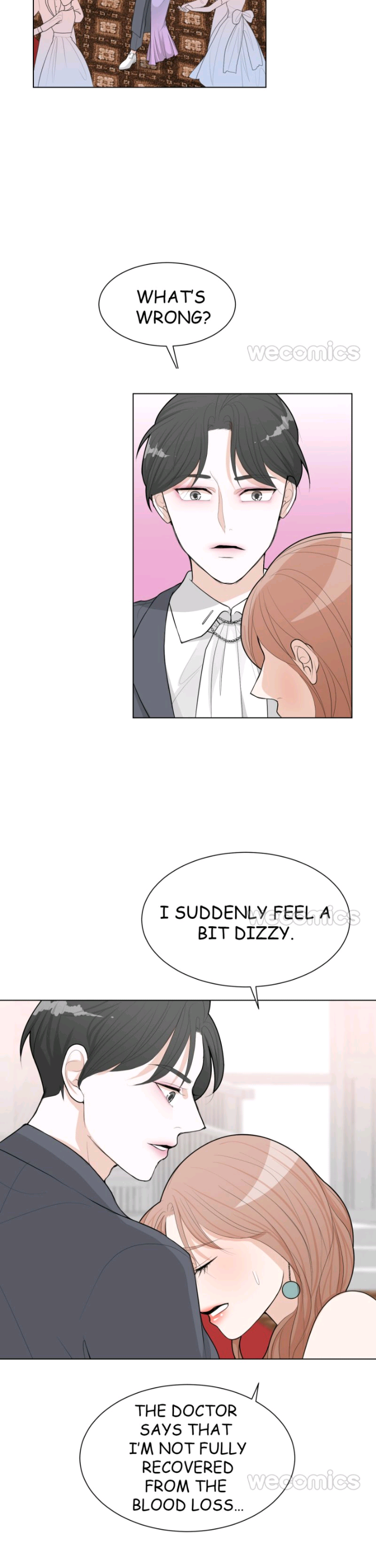Summer Sonata Chapter 39 - page 21