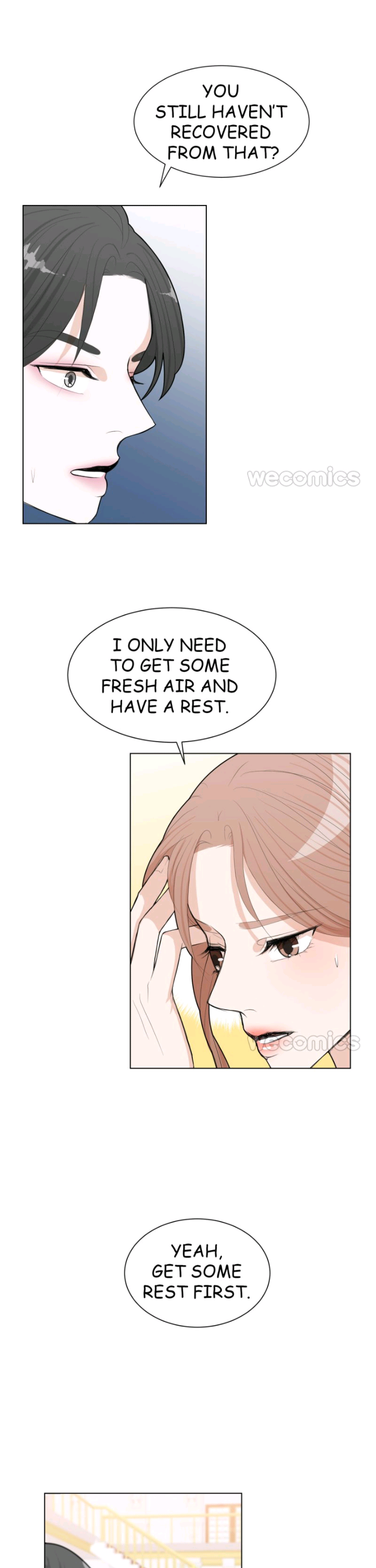 Summer Sonata Chapter 39 - page 22
