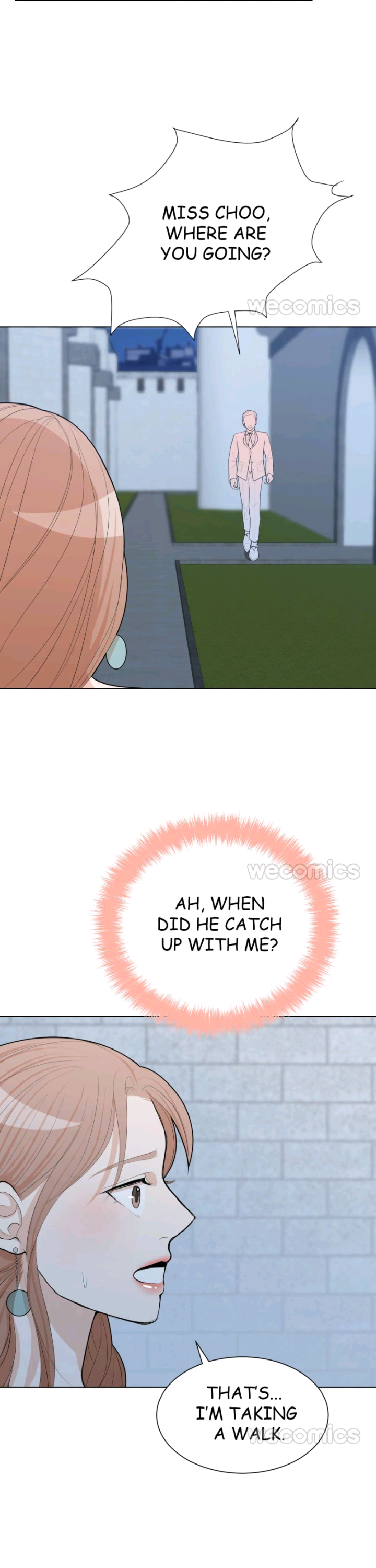 Summer Sonata Chapter 39 - page 26