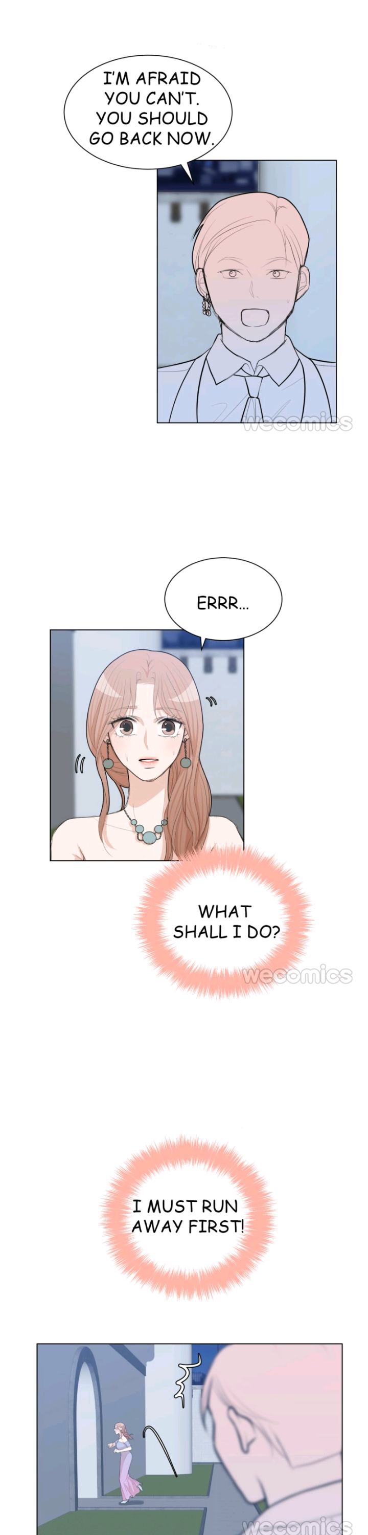 Summer Sonata Chapter 39 - page 27